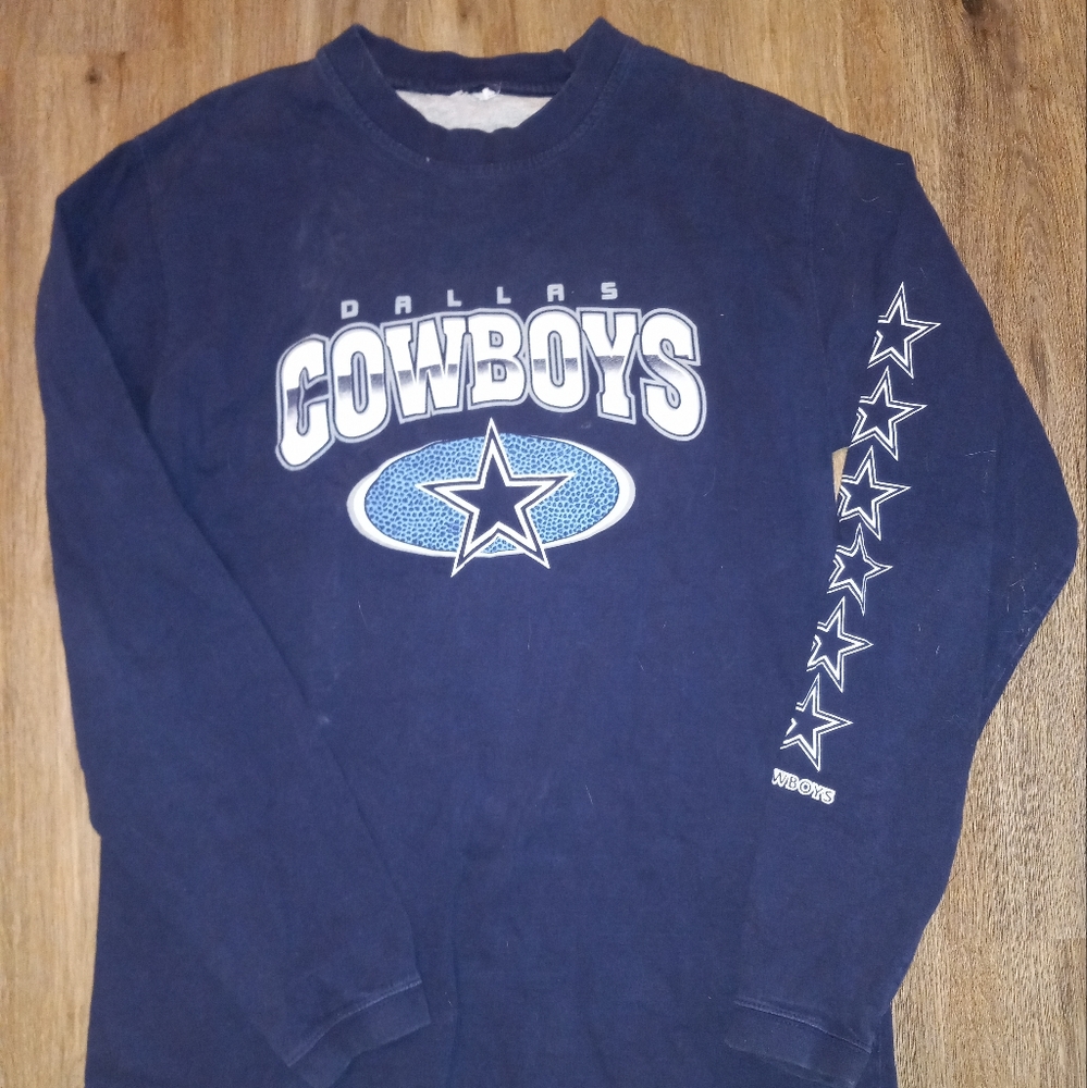 Dallas Cowboys Long Sleeve T-Shirt